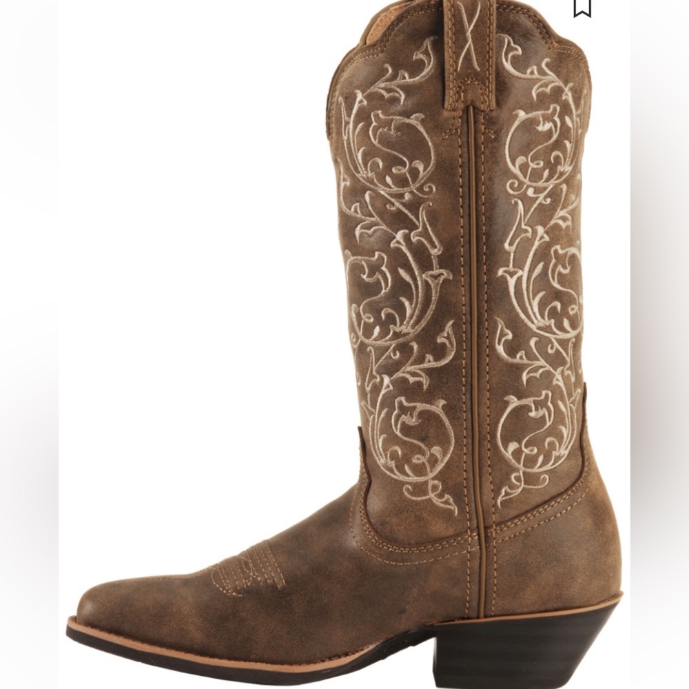 Twisted X women's boots. Size 8.5, like new